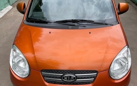 KIA Picanto I, 2009 год, 605 000 рублей, 9 фотография