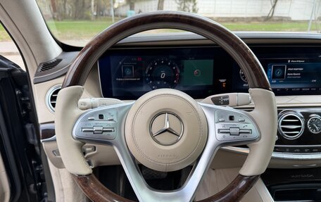 Mercedes-Benz Maybach S-Класс, 2017 год, 3 500 000 рублей, 11 фотография