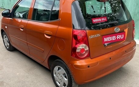 KIA Picanto I, 2009 год, 605 000 рублей, 7 фотография