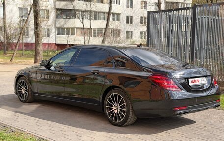 Mercedes-Benz Maybach S-Класс, 2017 год, 3 500 000 рублей, 5 фотография