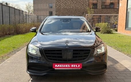 Mercedes-Benz Maybach S-Класс, 2017 год, 3 500 000 рублей, 2 фотография