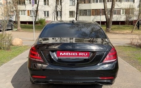 Mercedes-Benz Maybach S-Класс, 2017 год, 3 500 000 рублей, 6 фотография