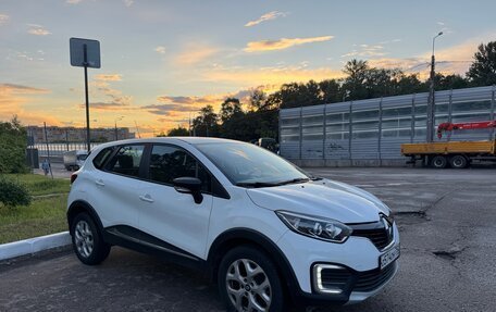 Renault Kaptur I рестайлинг, 2017 год, 1 250 000 рублей, 2 фотография