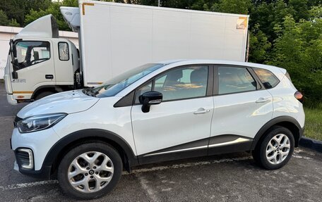 Renault Kaptur I рестайлинг, 2017 год, 1 250 000 рублей, 10 фотография
