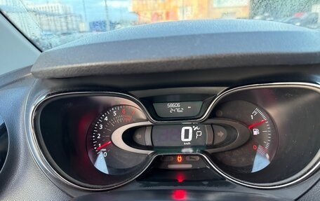 Renault Kaptur I рестайлинг, 2017 год, 1 250 000 рублей, 17 фотография