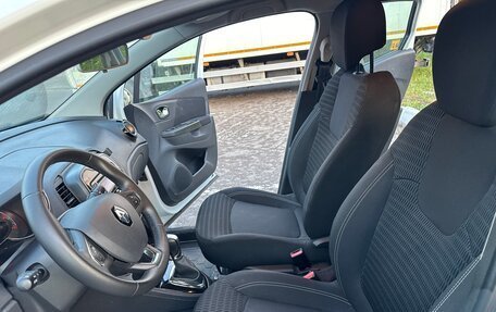Renault Kaptur I рестайлинг, 2017 год, 1 250 000 рублей, 16 фотография