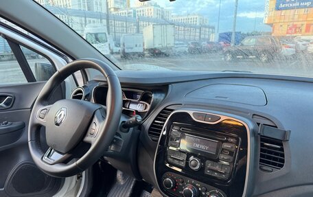 Renault Kaptur I рестайлинг, 2017 год, 1 250 000 рублей, 15 фотография