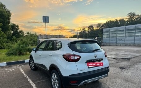 Renault Kaptur I рестайлинг, 2017 год, 1 250 000 рублей, 6 фотография