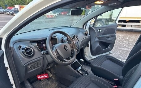 Renault Kaptur I рестайлинг, 2017 год, 1 250 000 рублей, 14 фотография