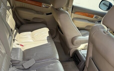 Lexus GX I, 2004 год, 1 730 000 рублей, 11 фотография