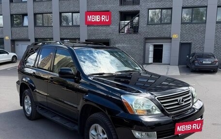 Lexus GX I, 2004 год, 1 730 000 рублей, 4 фотография