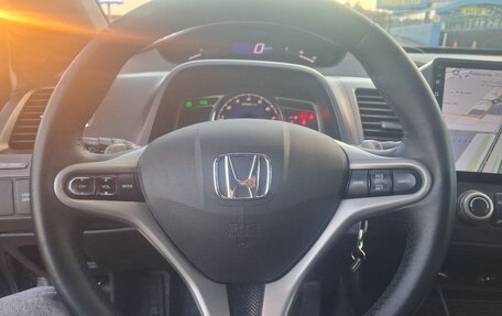 Honda Civic VIII, 2008 год, 790 000 рублей, 11 фотография