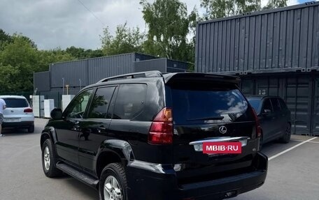 Lexus GX I, 2004 год, 1 730 000 рублей, 5 фотография