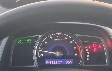 Honda Civic VIII, 2008 год, 790 000 рублей, 13 фотография