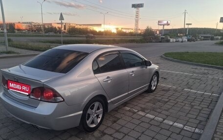 Honda Civic VIII, 2008 год, 790 000 рублей, 3 фотография