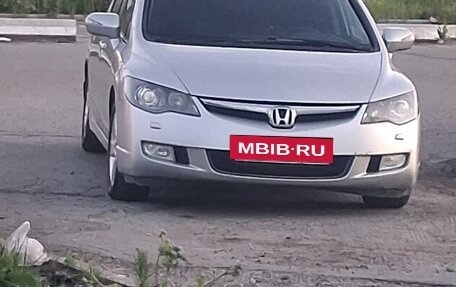 Honda Civic VIII, 2008 год, 790 000 рублей, 5 фотография