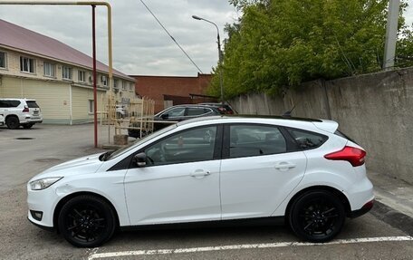Ford Focus III, 2017 год, 905 000 рублей, 5 фотография