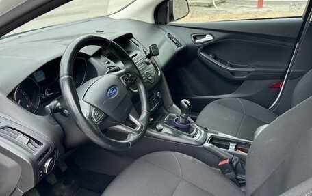 Ford Focus III, 2017 год, 905 000 рублей, 9 фотография