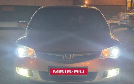 Honda Civic VIII, 2008 год, 790 000 рублей, 17 фотография