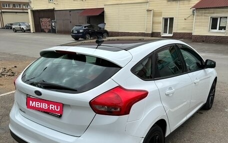 Ford Focus III, 2017 год, 905 000 рублей, 8 фотография