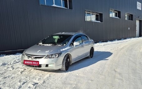 Honda Civic VIII, 2008 год, 790 000 рублей, 22 фотография