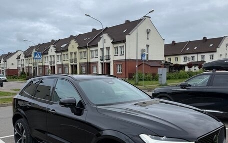 Volvo XC60 II, 2025 год, 8 500 000 рублей, 3 фотография