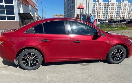 Chevrolet Cruze II, 2010 год, 495 000 рублей, 5 фотография