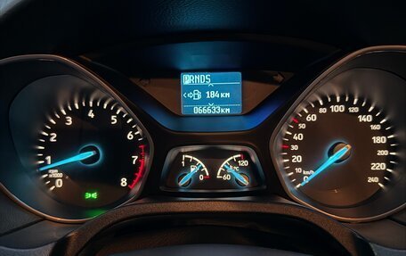 Ford Focus III, 2017 год, 1 280 000 рублей, 7 фотография