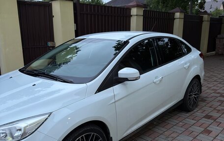 Ford Focus III, 2017 год, 1 280 000 рублей, 2 фотография