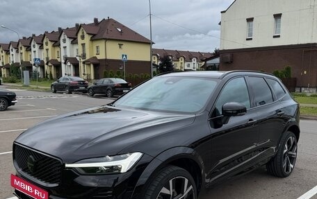Volvo XC60 II, 2025 год, 8 500 000 рублей, 2 фотография