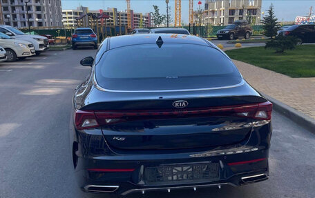KIA K5, 2021 год, 2 300 000 рублей, 3 фотография