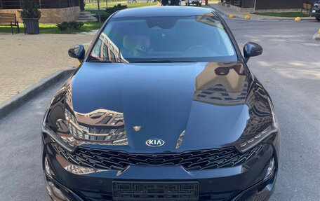 KIA K5, 2021 год, 2 300 000 рублей, 2 фотография