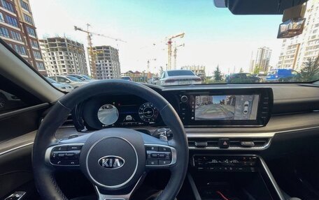KIA K5, 2021 год, 2 300 000 рублей, 4 фотография