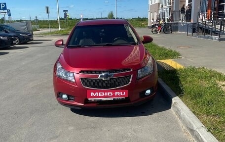 Chevrolet Cruze II, 2010 год, 495 000 рублей, 11 фотография