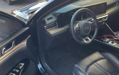 KIA K5, 2021 год, 2 300 000 рублей, 5 фотография