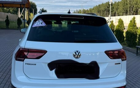 Volkswagen Tiguan II, 2020 год, 2 650 000 рублей, 13 фотография
