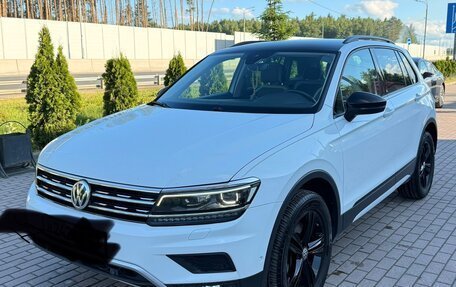 Volkswagen Tiguan II, 2020 год, 2 650 000 рублей, 12 фотография