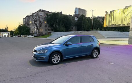 Volkswagen Golf VII, 2013 год, 1 299 000 рублей, 2 фотография