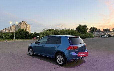 Volkswagen Golf VII, 2013 год, 1 299 000 рублей, 3 фотография