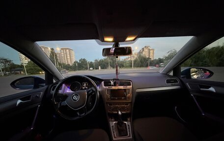 Volkswagen Golf VII, 2013 год, 1 299 000 рублей, 8 фотография