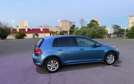 Volkswagen Golf VII, 2013 год, 1 299 000 рублей, 6 фотография