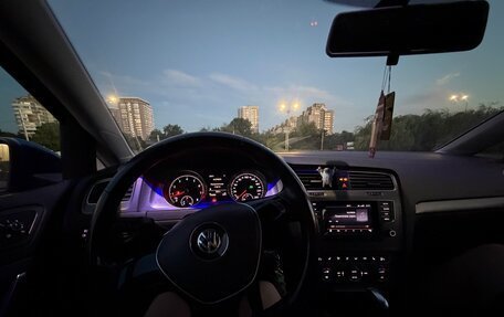 Volkswagen Golf VII, 2013 год, 1 299 000 рублей, 11 фотография