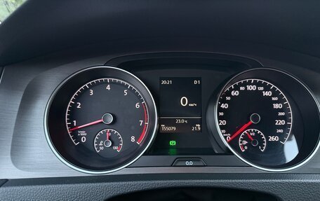 Volkswagen Golf VII, 2013 год, 1 299 000 рублей, 10 фотография