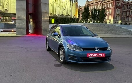 Volkswagen Golf VII, 2013 год, 1 299 000 рублей, 7 фотография