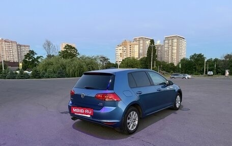 Volkswagen Golf VII, 2013 год, 1 299 000 рублей, 5 фотография