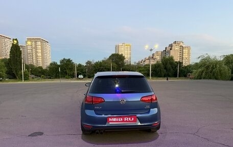 Volkswagen Golf VII, 2013 год, 1 299 000 рублей, 4 фотография