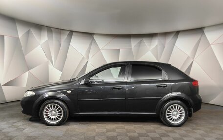Chevrolet Lacetti, 2006 год, 411 000 рублей, 5 фотография
