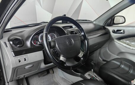 Chevrolet Lacetti, 2006 год, 411 000 рублей, 15 фотография