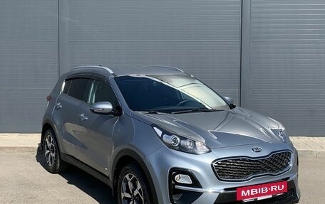 KIA Sportage IV рестайлинг, 2019 год, 2 160 000 рублей, 6 фотография