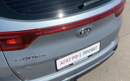 KIA Sportage IV рестайлинг, 2019 год, 2 160 000 рублей, 9 фотография